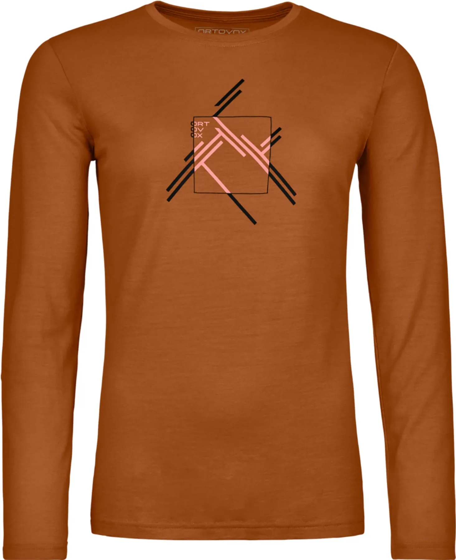 185 Merino MTN Cutout Long Sleeve T-Shirt - Women's|-|T-shirt à manches longues 185 Merino MTN Cutout - Femme