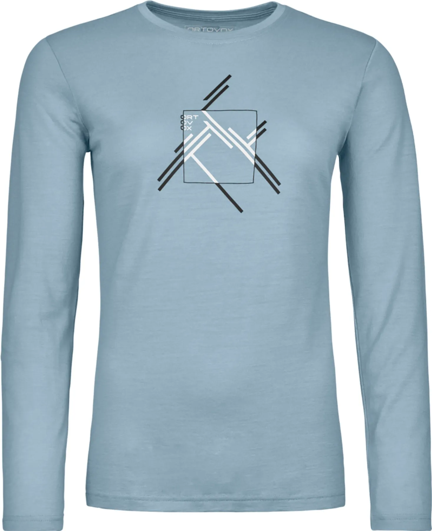 185 Merino MTN Cutout Long Sleeve T-Shirt - Women's|-|T-shirt à manches longues 185 Merino MTN Cutout - Femme
