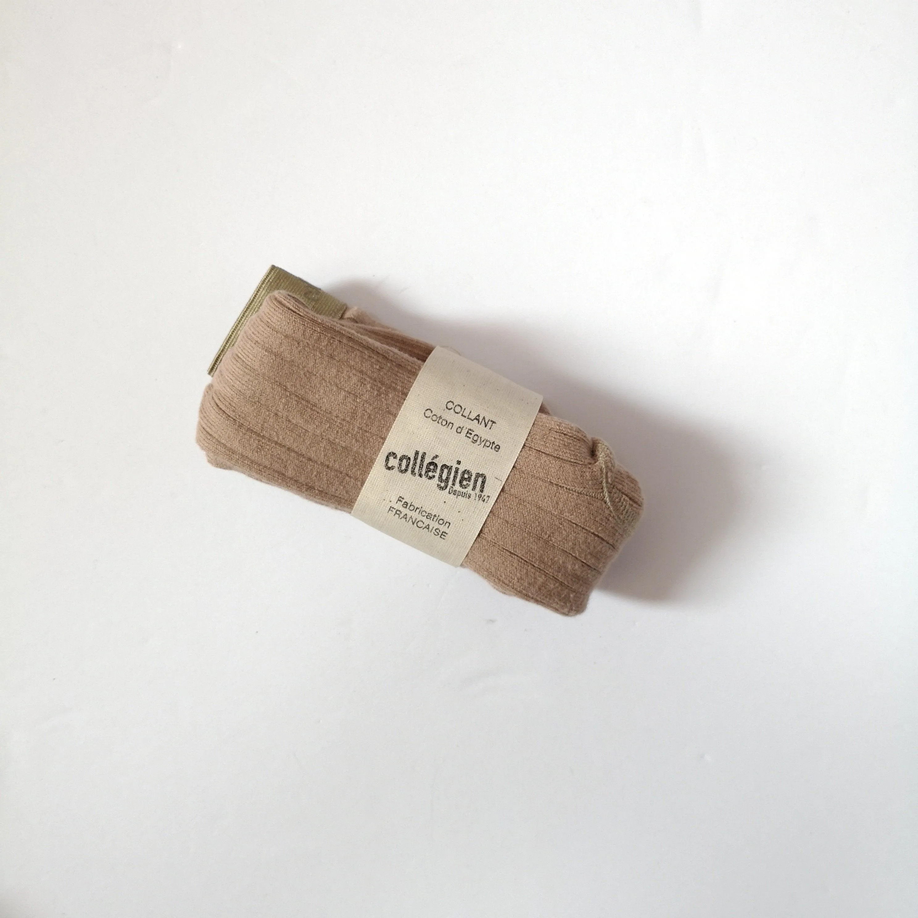[30%OFF]Louise ribbed tights-Bois De Rose
