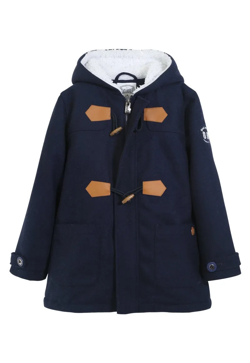 Abrigo Jensen Niño Azul marino Black and Blue