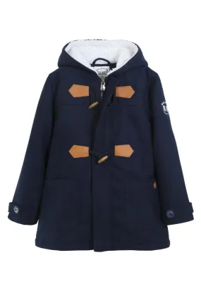 Abrigo Jensen Niño Azul marino Black and Blue