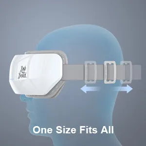 BOB AND BRAD Rechargeable Eye Massager with Heat (Open box)