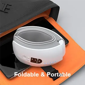 BOB AND BRAD Rechargeable Eye Massager with Heat (Open box)