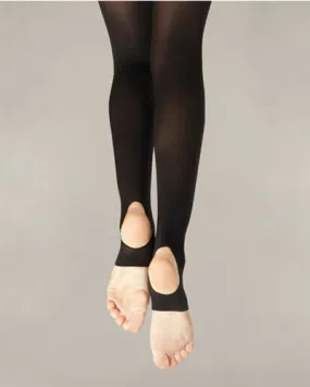 Capezio Women's Hold & Stretch Stirrup Dance Tights