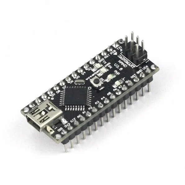 [Discontinued] Nano V3 ATmega328, Arduino Compatible