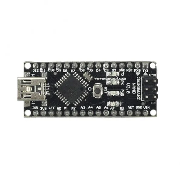[Discontinued] Nano V3 ATmega328, Arduino Compatible