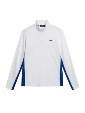 Emanuel Mid Layer / White