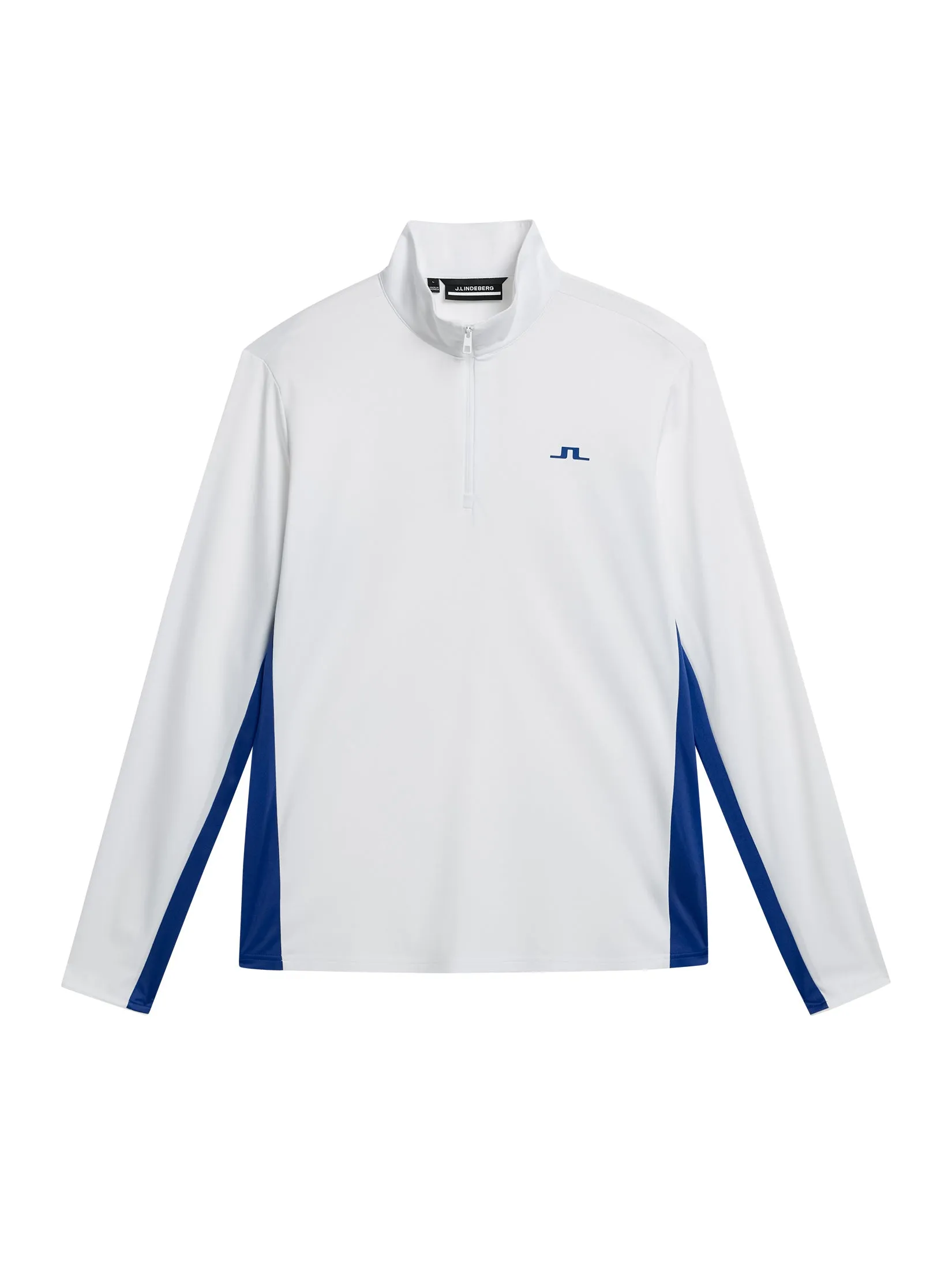 Emanuel Mid Layer / White