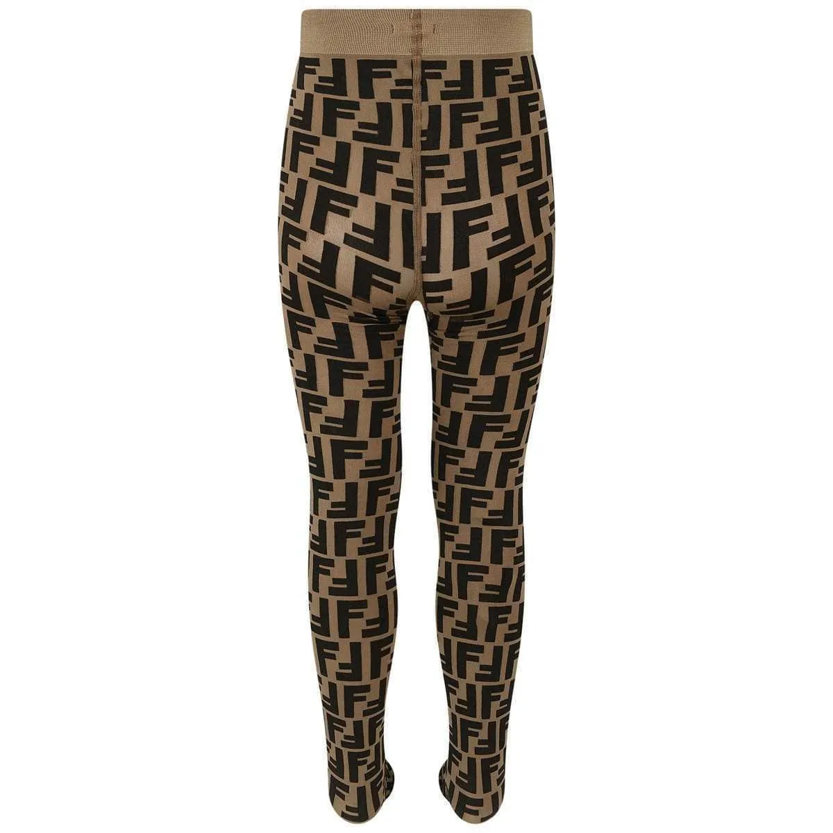Fendi Girls Tights
