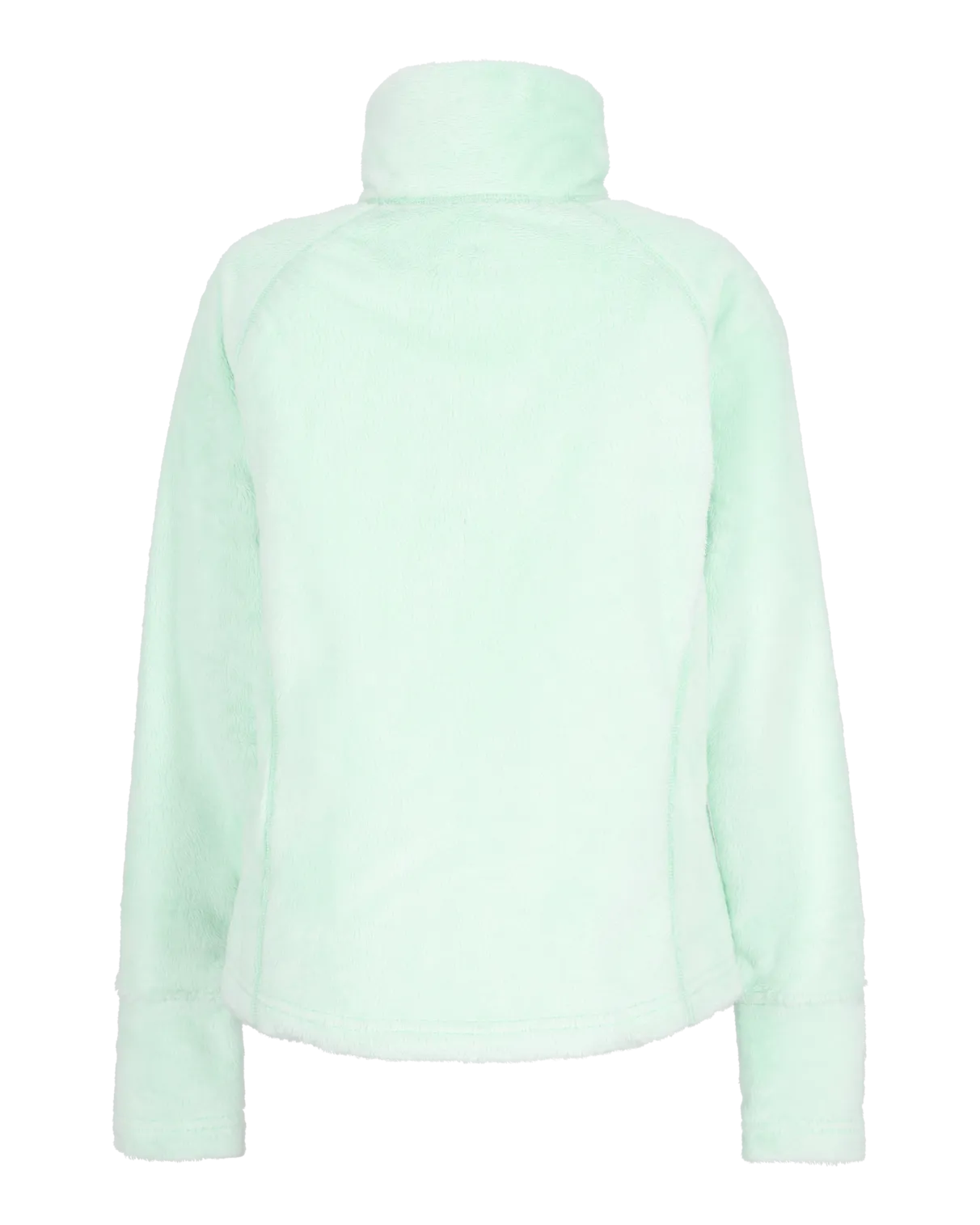 Furry Fleece Top
