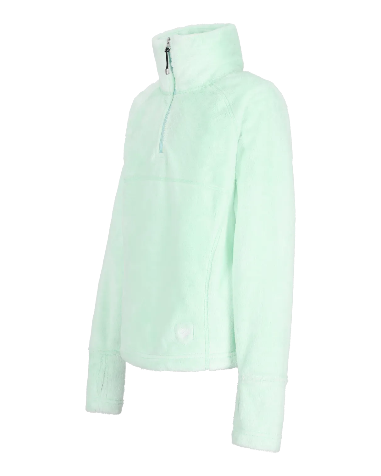 Furry Fleece Top