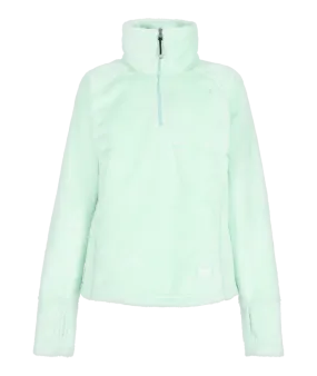 Furry Fleece Top