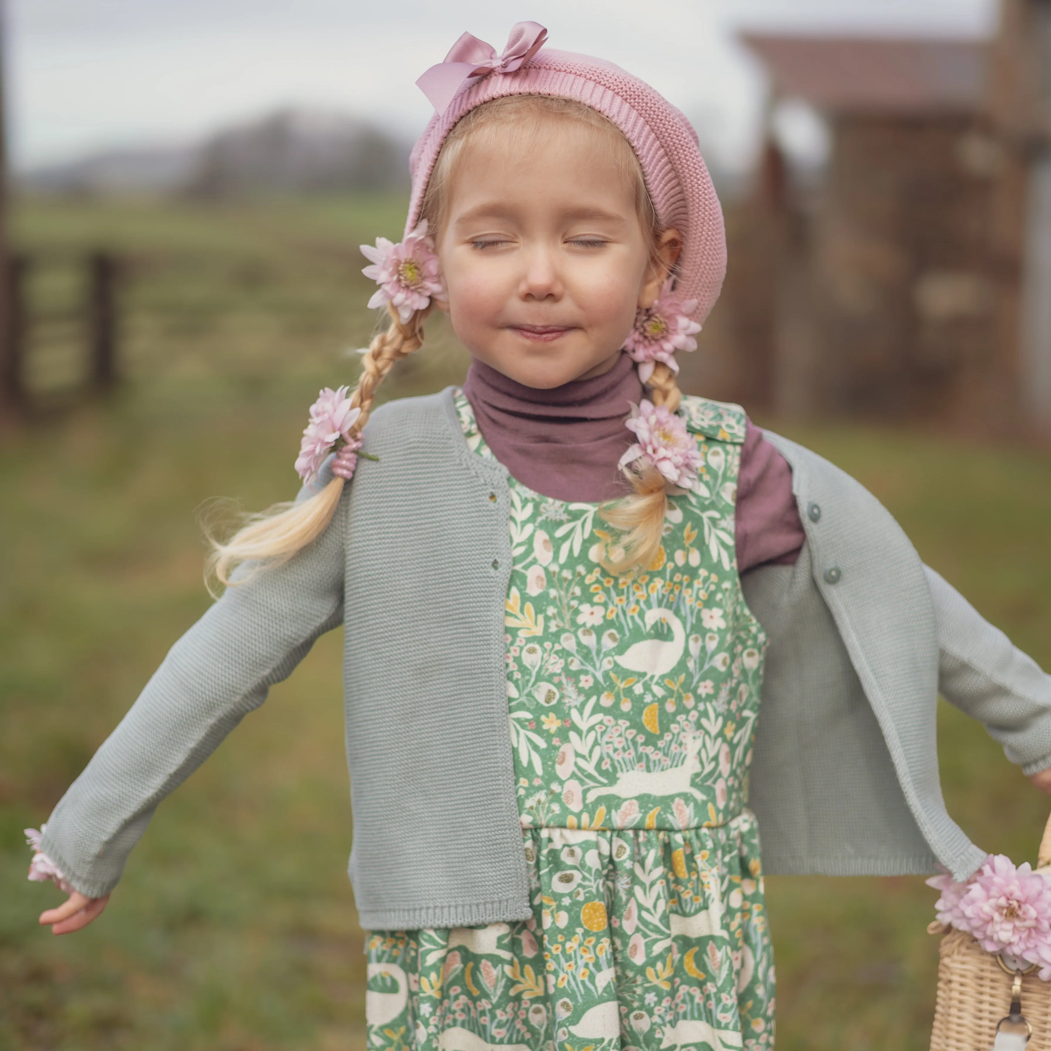 Goose Chase Dress