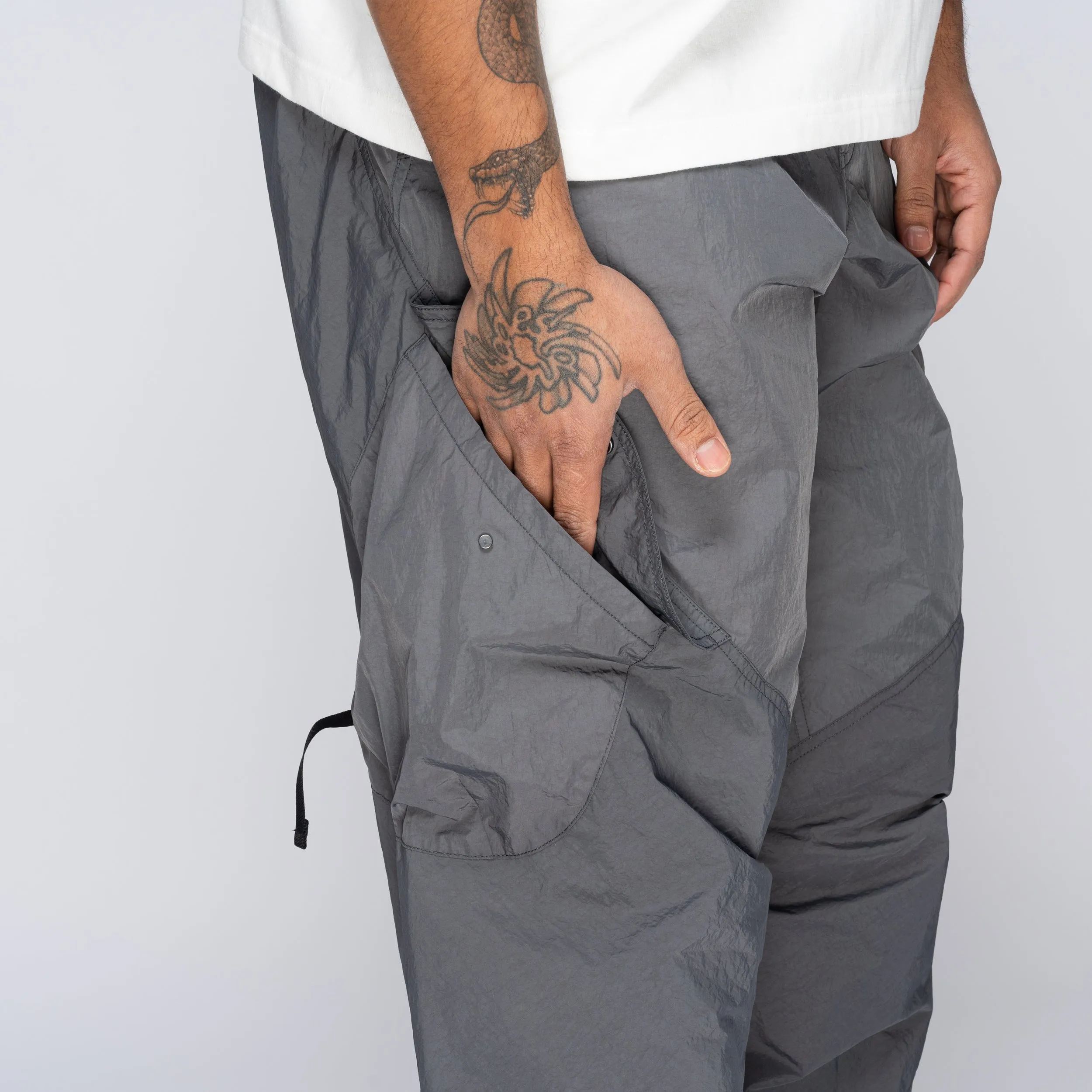 Helicoid Cargo Pants Zinc Grey GZ75153
