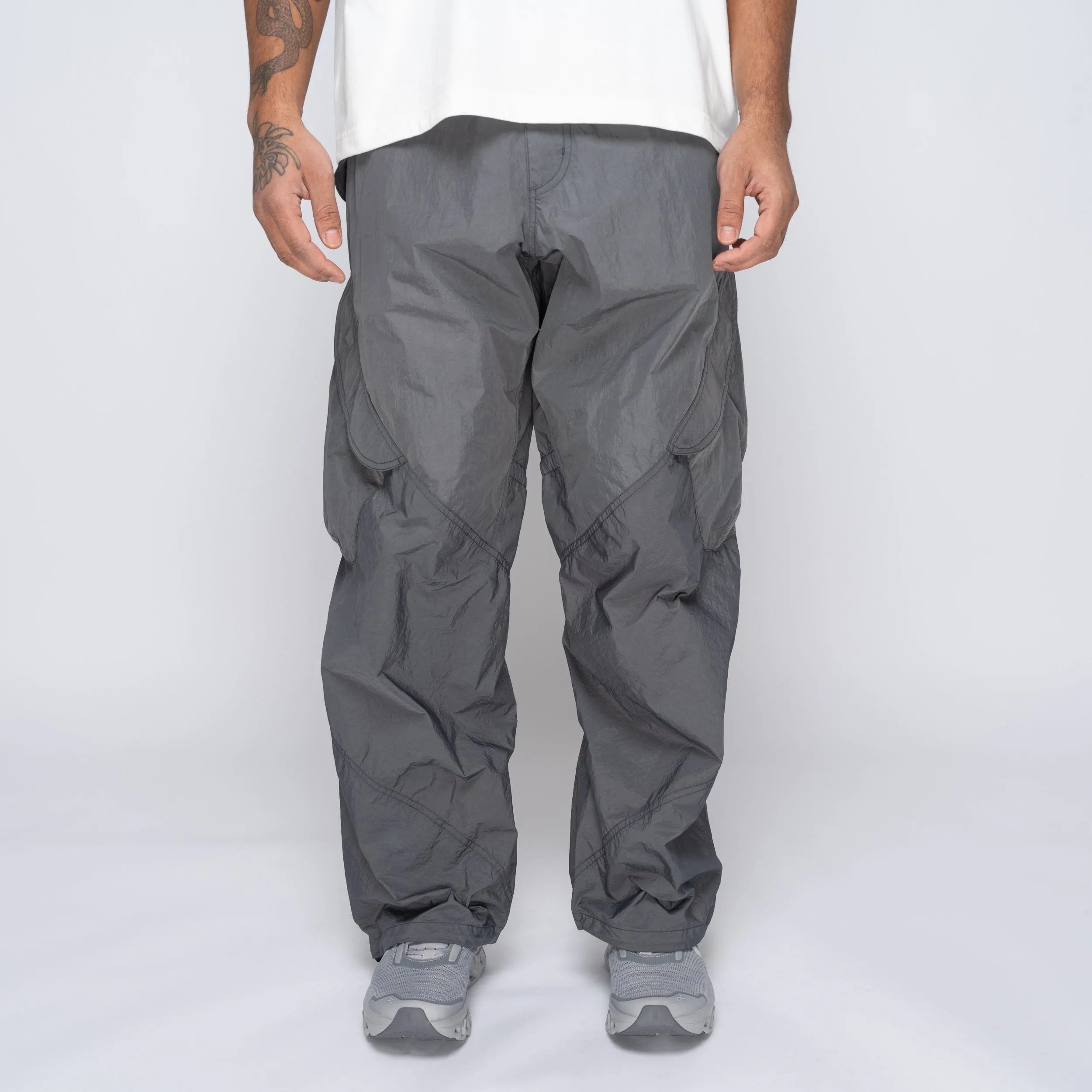 Helicoid Cargo Pants Zinc Grey GZ75153