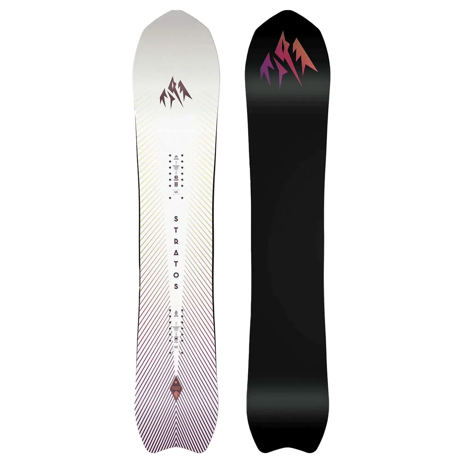 Jones Women's Stratos Snowboard 2025