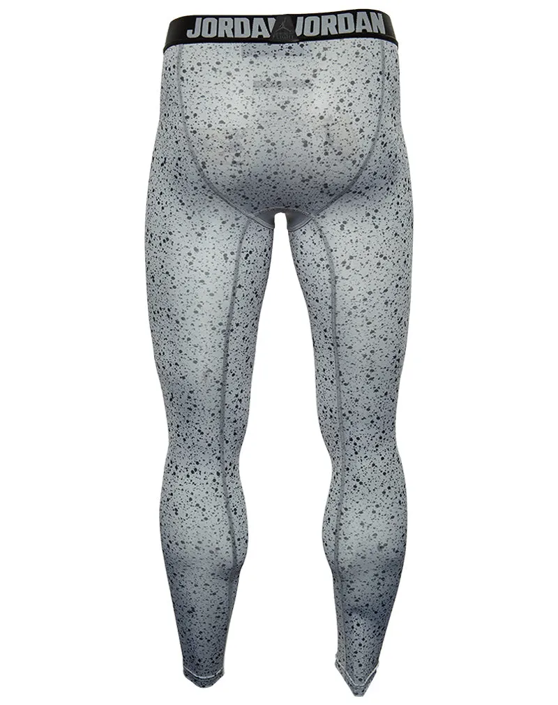 Jordan All Season Compression Cement Tights Mens Style : 777565