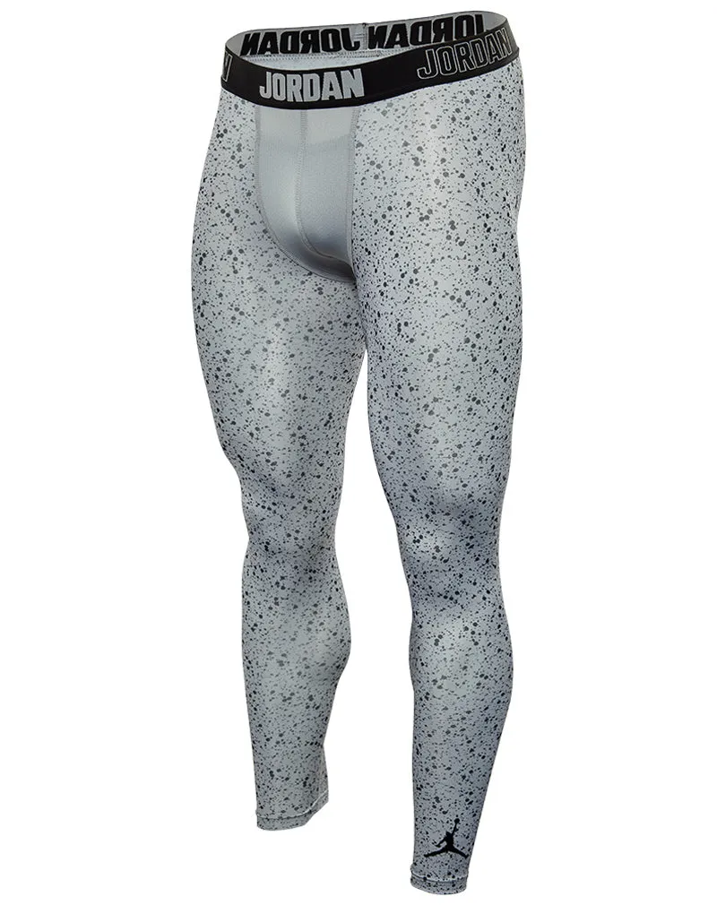 Jordan All Season Compression Cement Tights Mens Style : 777565