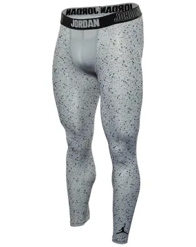 Jordan All Season Compression Cement Tights Mens Style : 777565