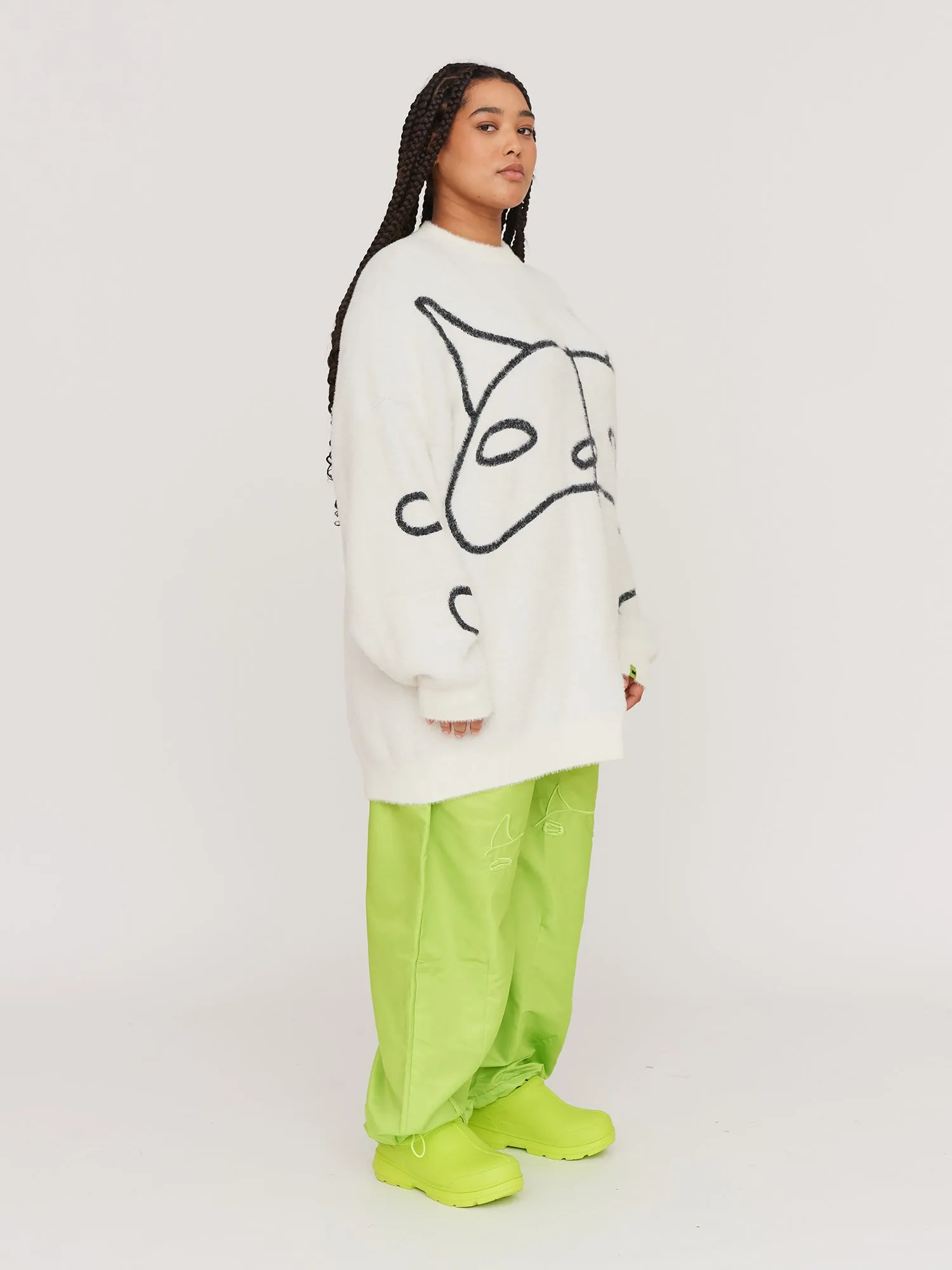 LO x Daddy Bears Knit Jumper