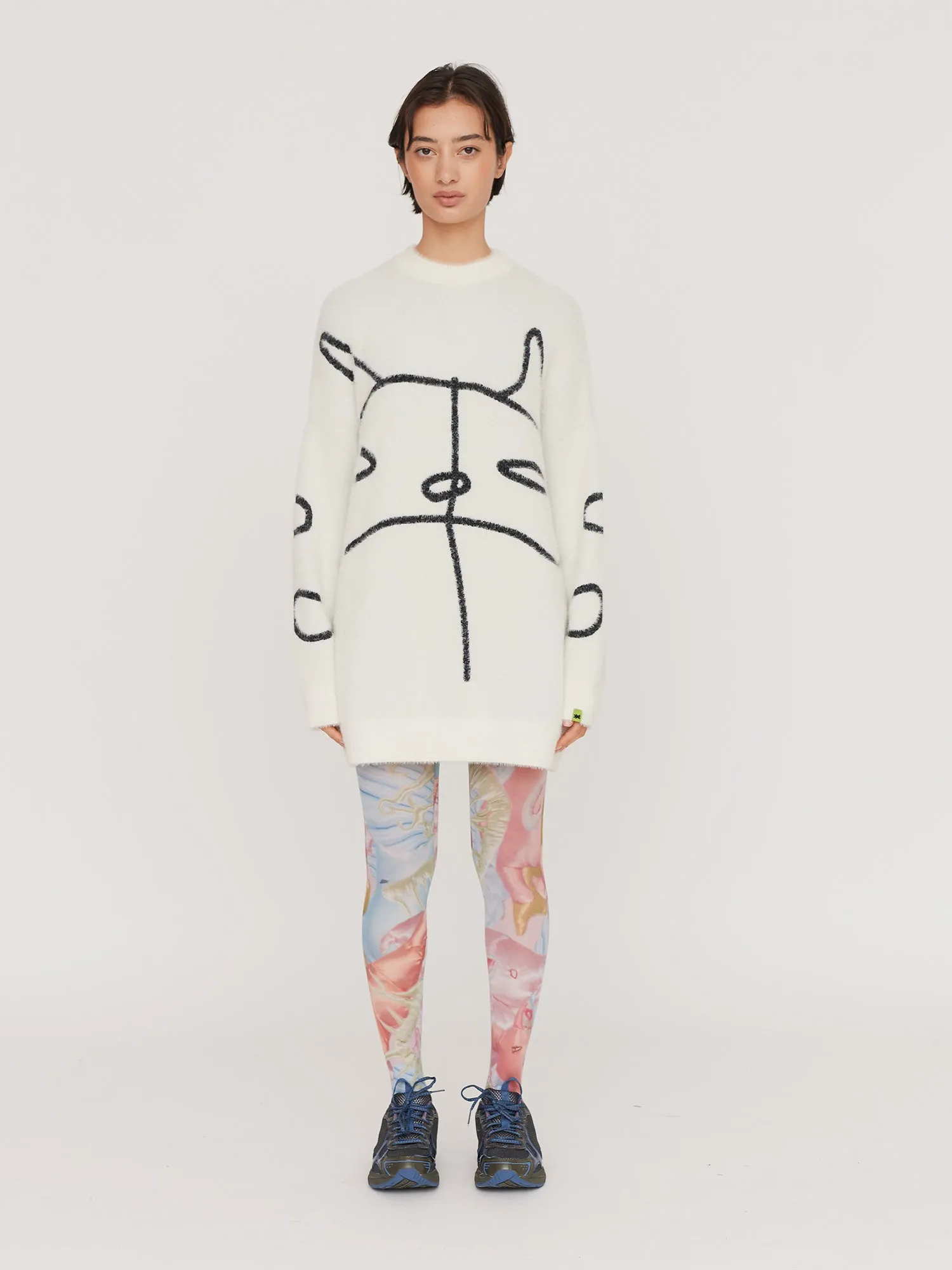 LO x Daddy Bears Knit Jumper