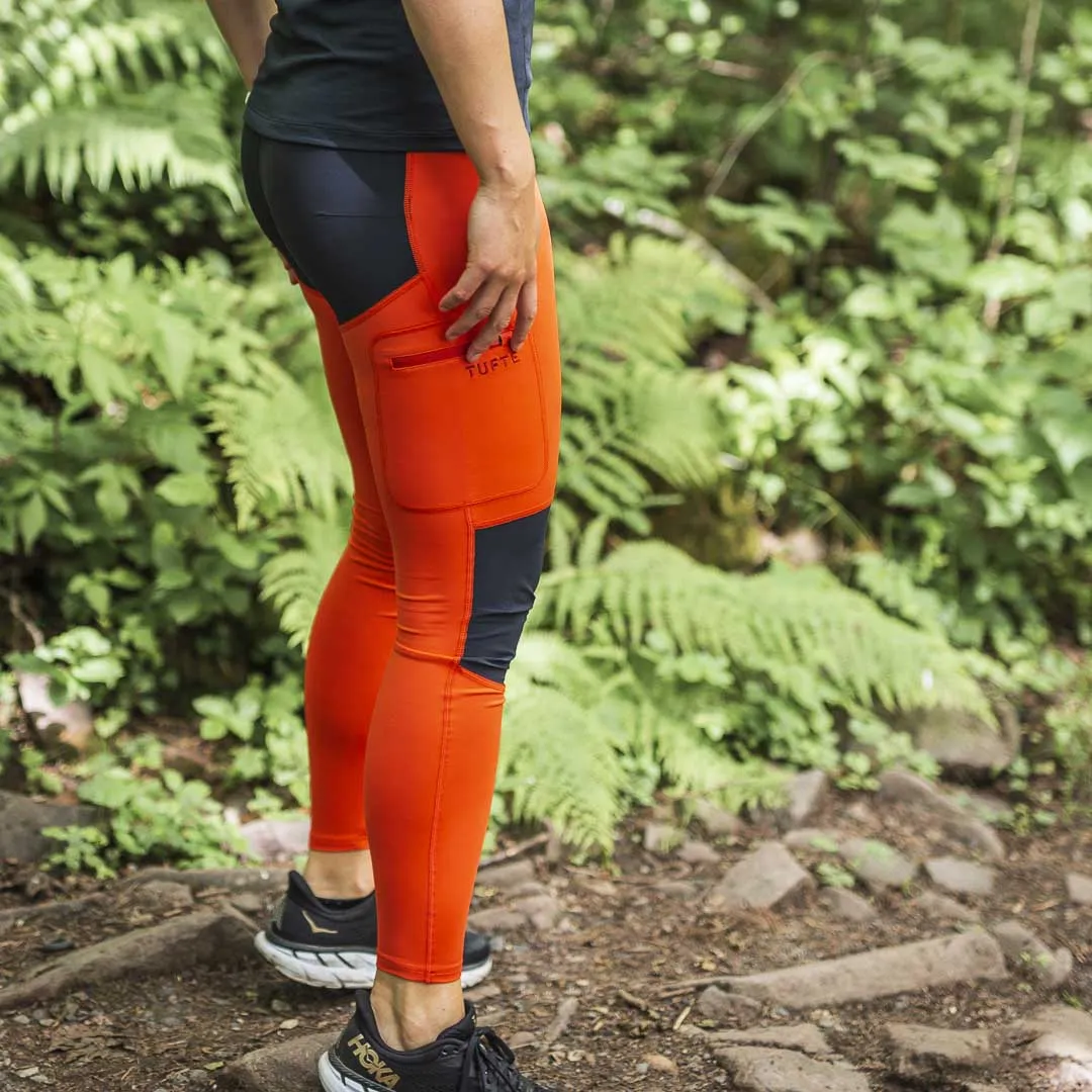 Maple W Hiking Tights