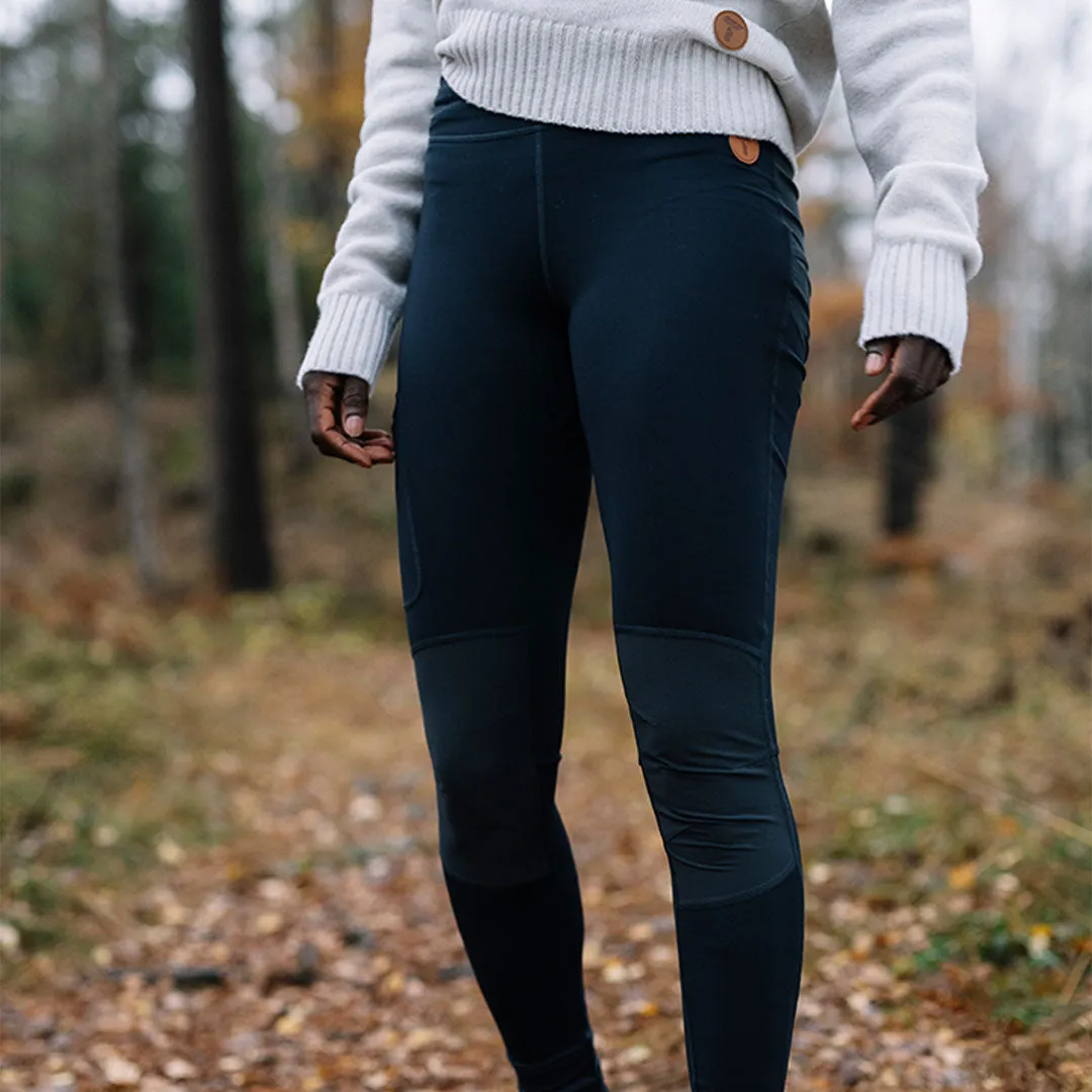 Maple W Hiking Tights