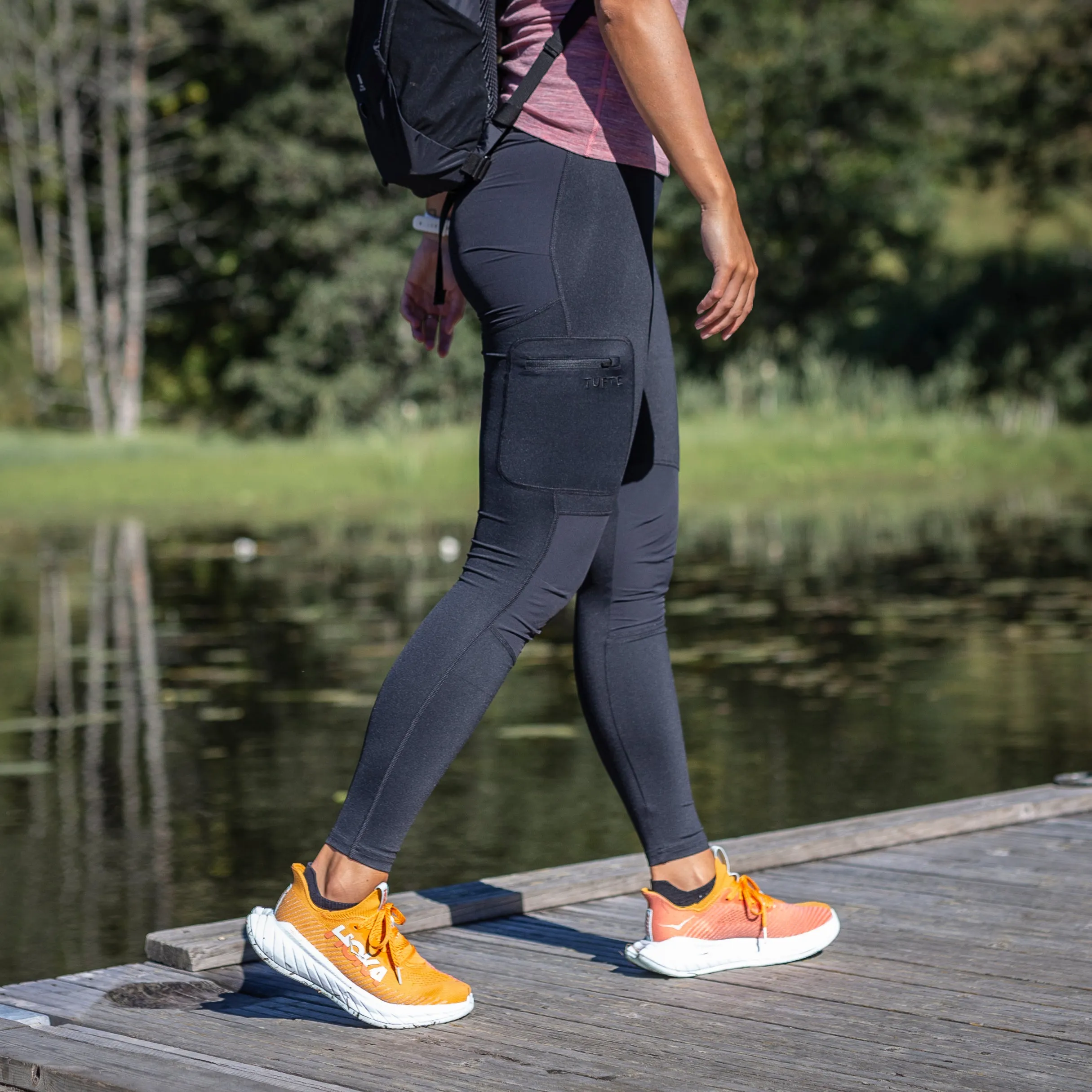 Maple W Hiking Tights