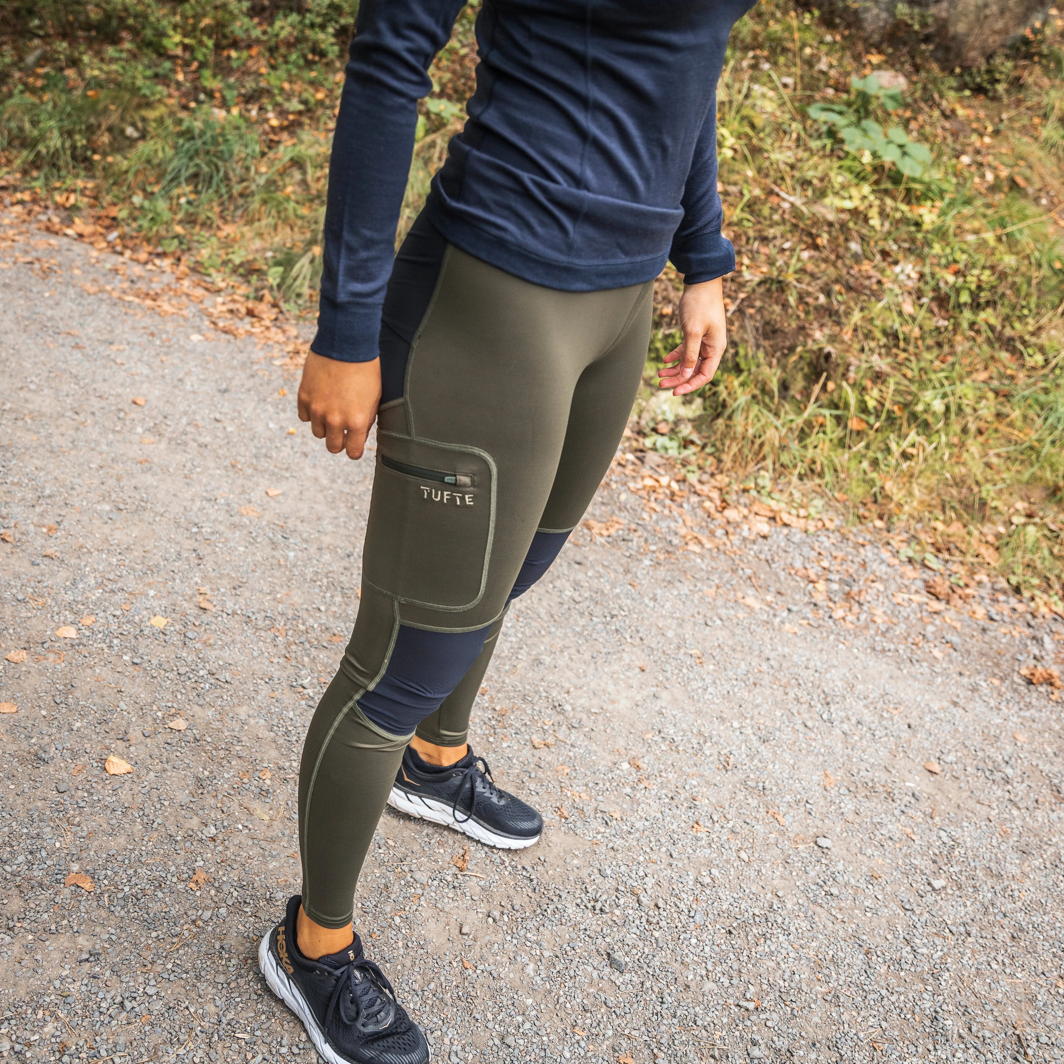 Maple W Hiking Tights