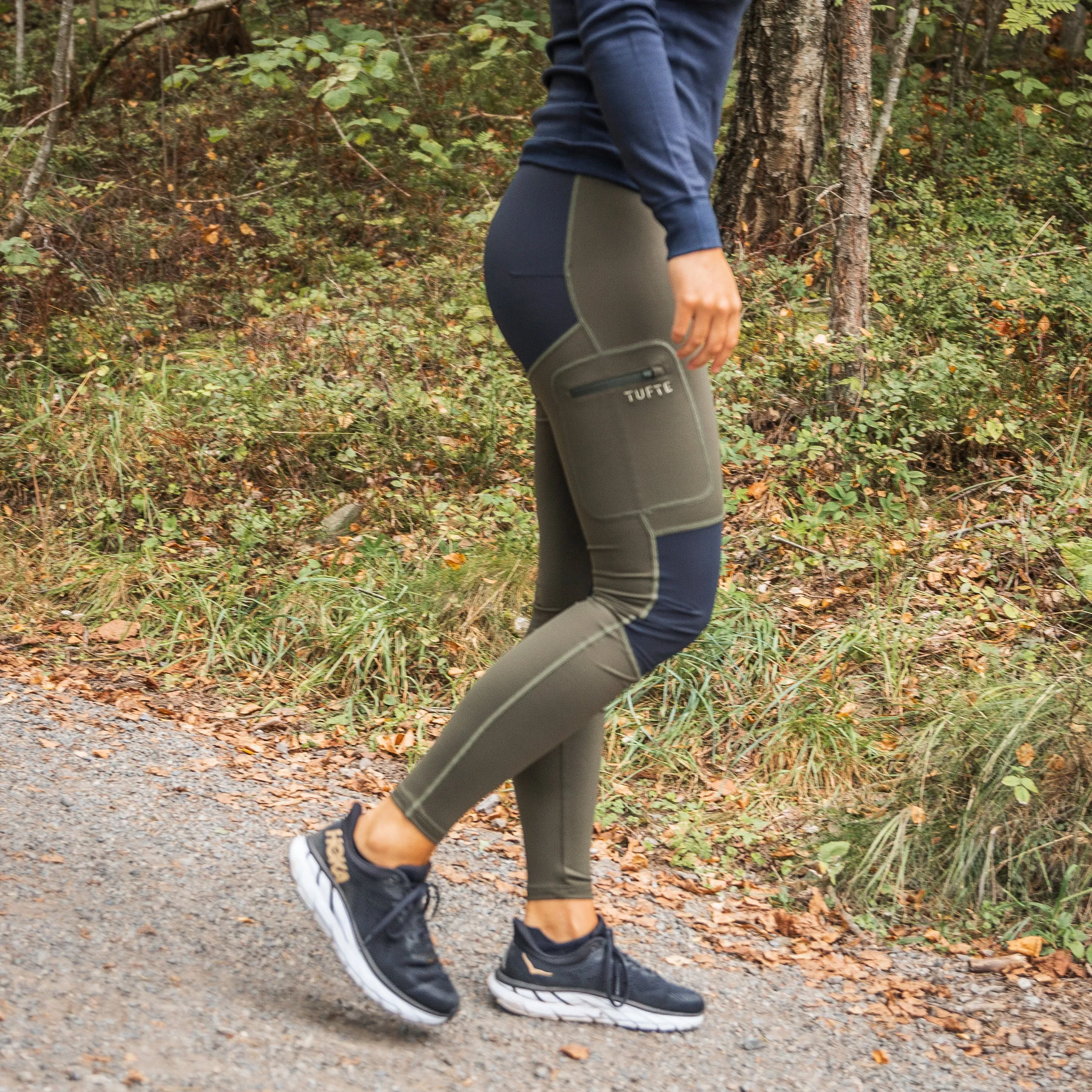 Maple W Hiking Tights