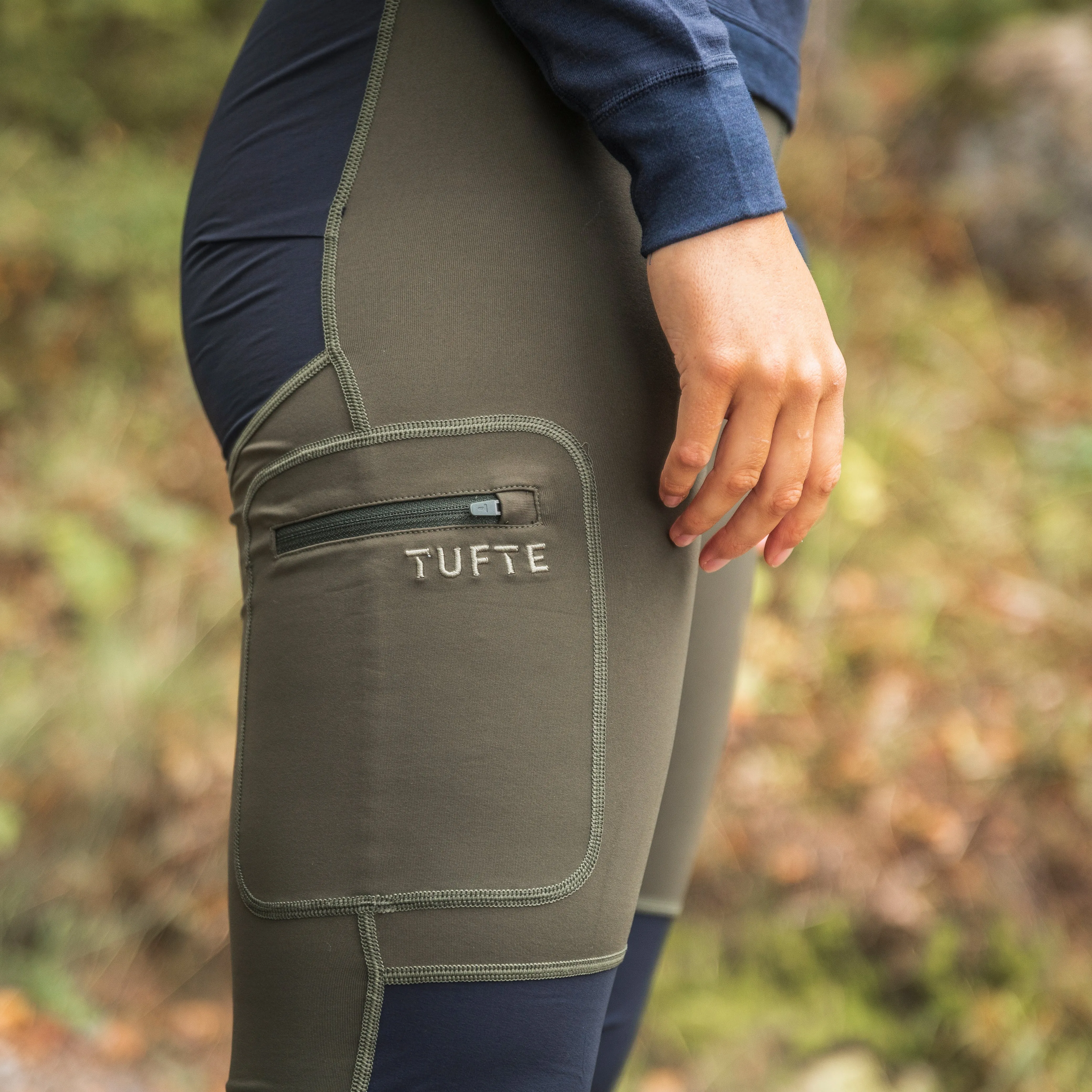 Maple W Hiking Tights
