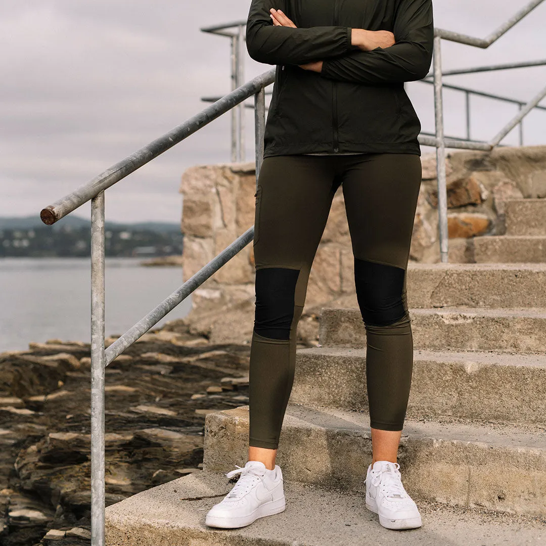 Maple W Hiking Tights