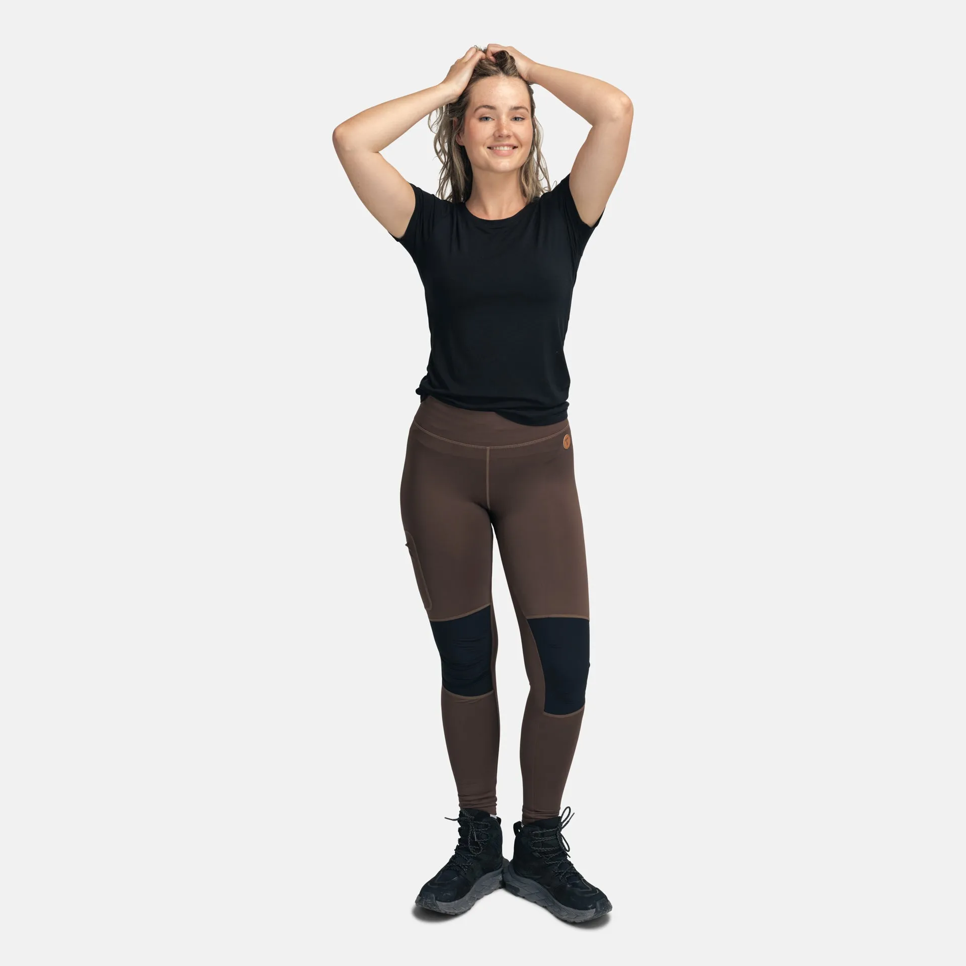 Maple W Hiking Tights