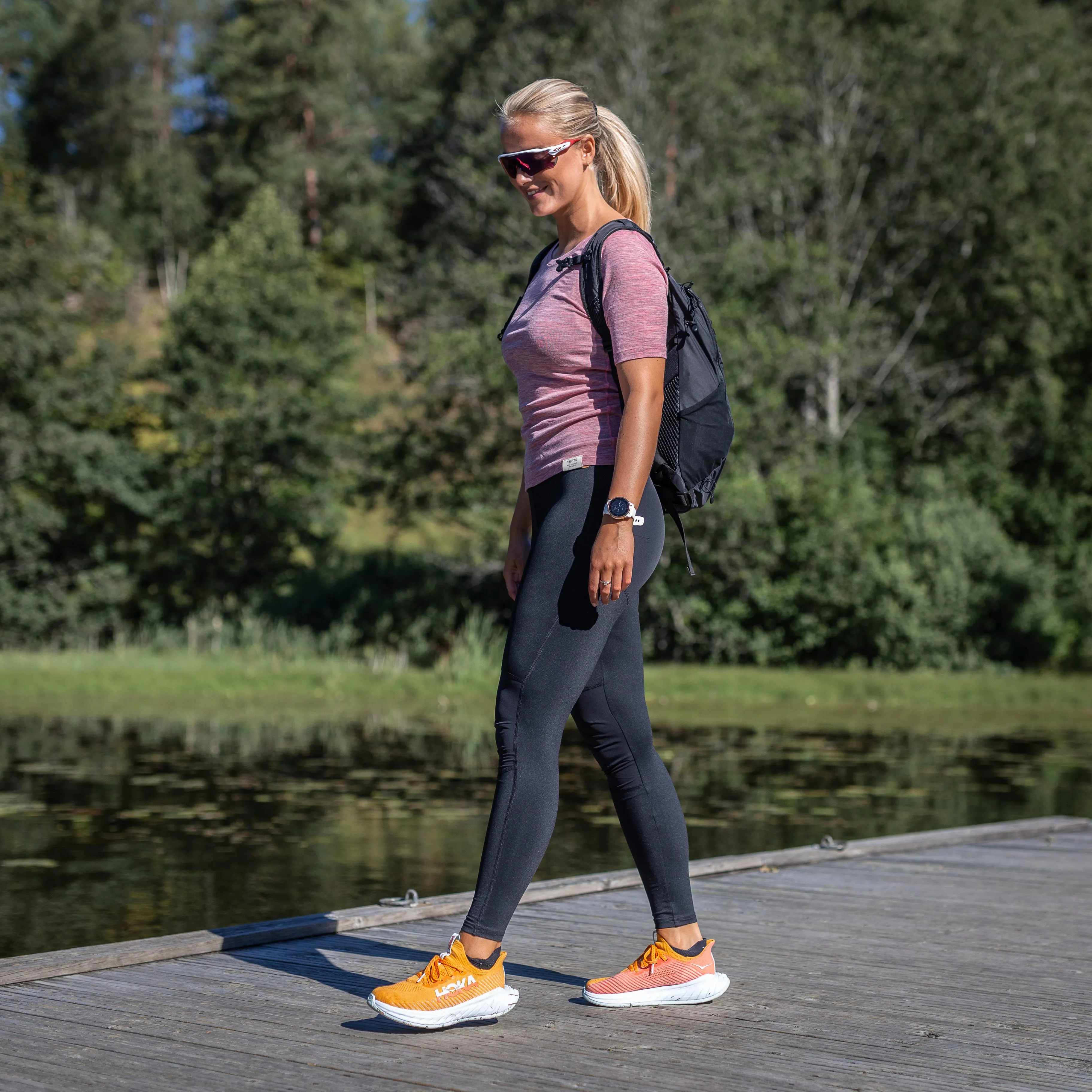 Maple W Hiking Tights