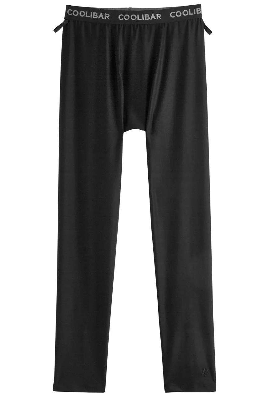 Men's Calasa Tech Swim Trunk Tights  |  Black