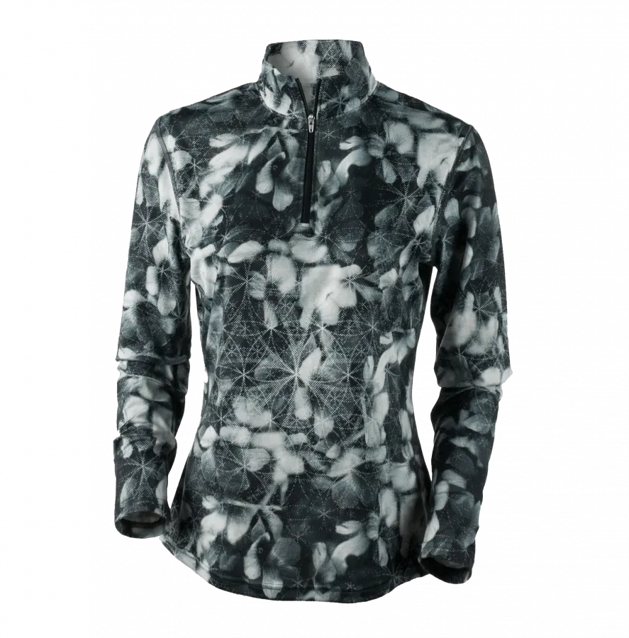 Obermeyer Sage Ladies Zip Top 2018