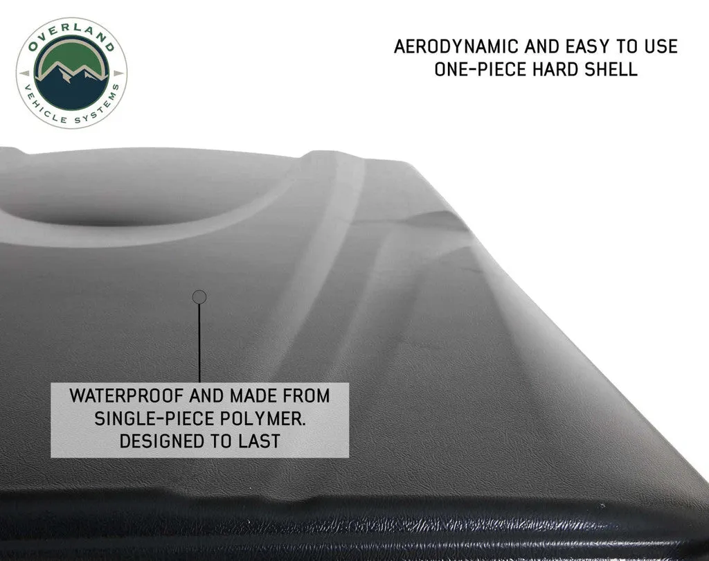 OVERLAND VEHICLE SYSTEMS | Bushveld Hard Shell Roof Top Tent (18089901)
