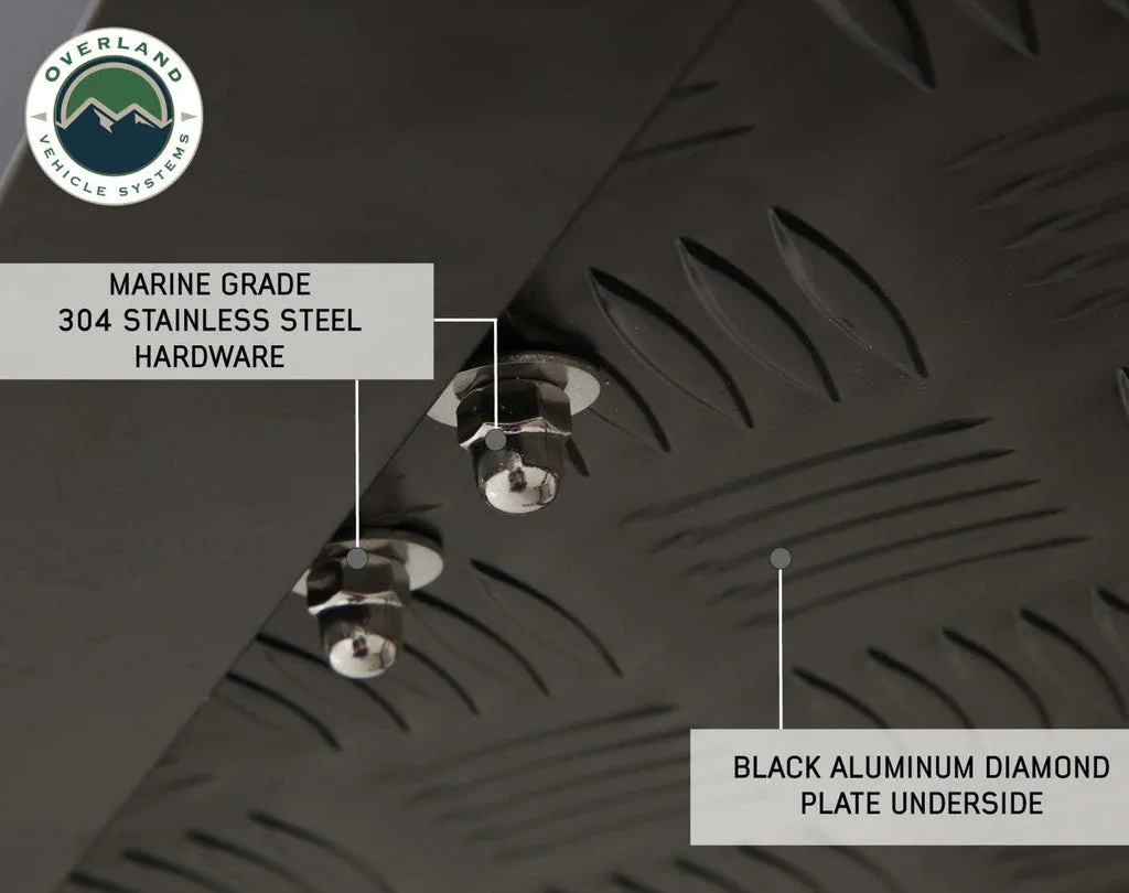 OVERLAND VEHICLE SYSTEMS | Bushveld Hard Shell Roof Top Tent (18089901)