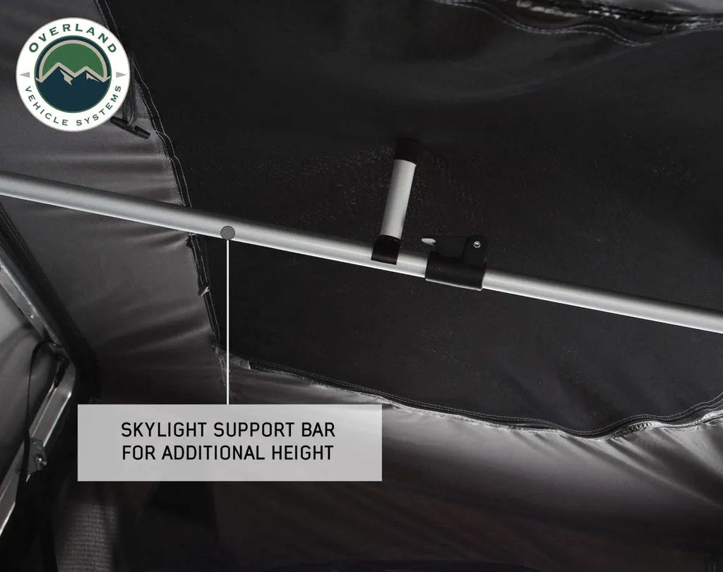 OVERLAND VEHICLE SYSTEMS | Bushveld Hard Shell Roof Top Tent (18089901)