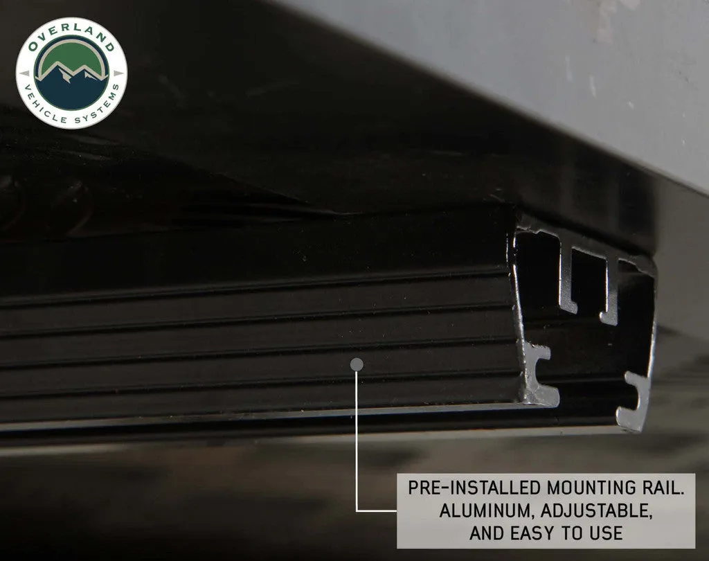 OVERLAND VEHICLE SYSTEMS | Bushveld Hard Shell Roof Top Tent (18089901)