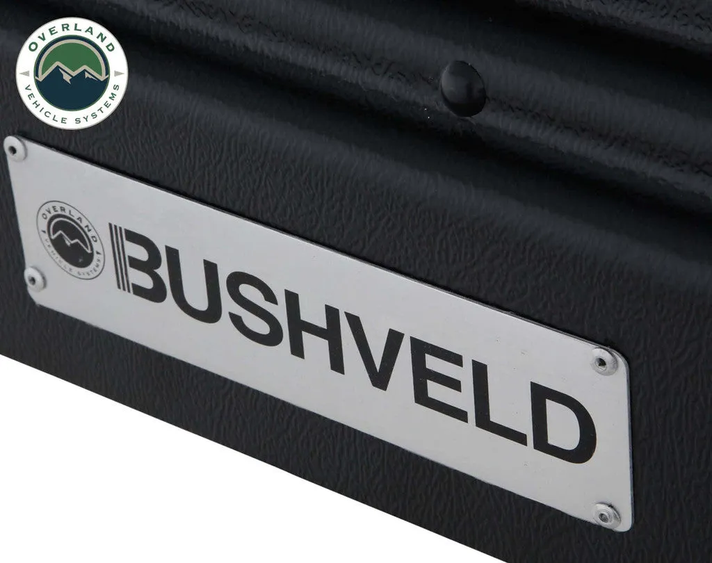 OVERLAND VEHICLE SYSTEMS | Bushveld Hard Shell Roof Top Tent (18089901)