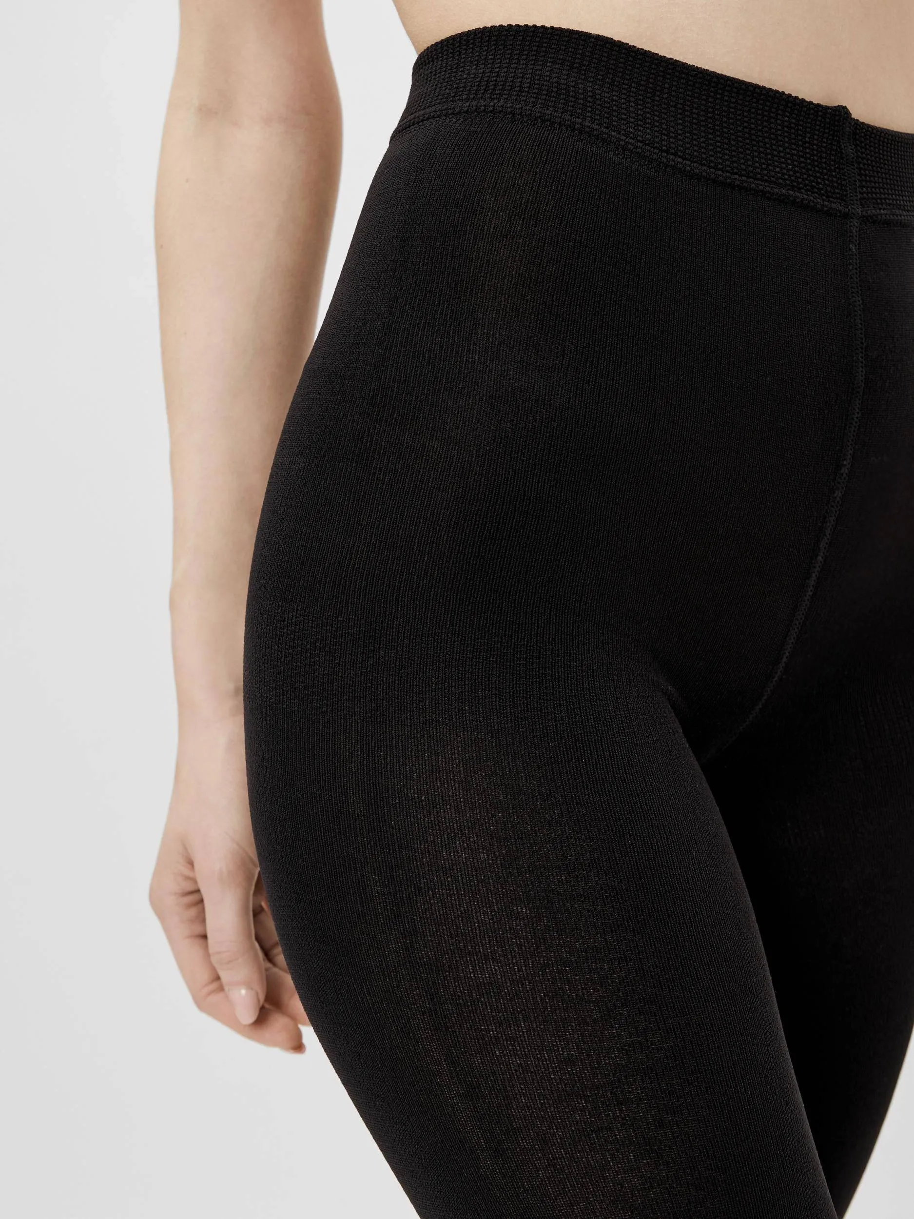 Pieces KAYA Fleece Tights