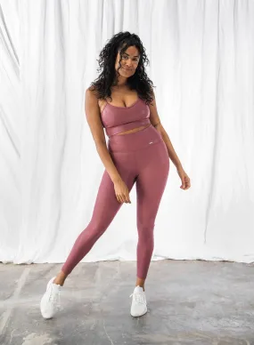 Pink Beat Shine On Tights