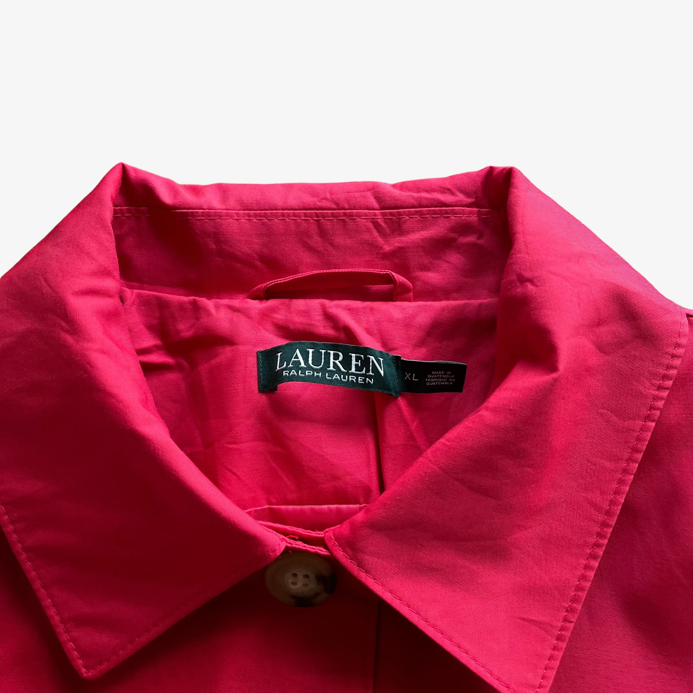 Ralph Lauren Trench Coat (Womenswear)