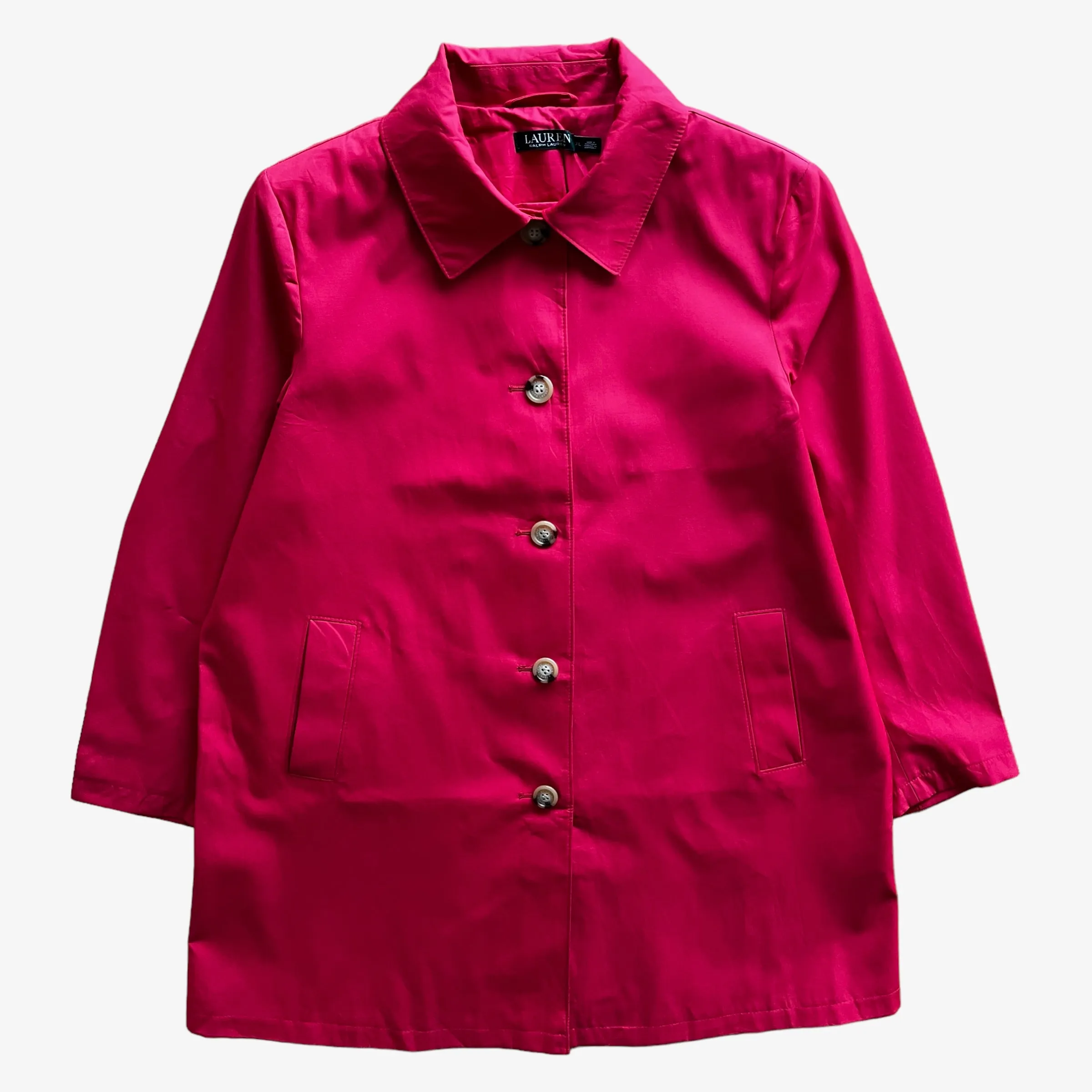 Ralph Lauren Trench Coat (Womenswear)