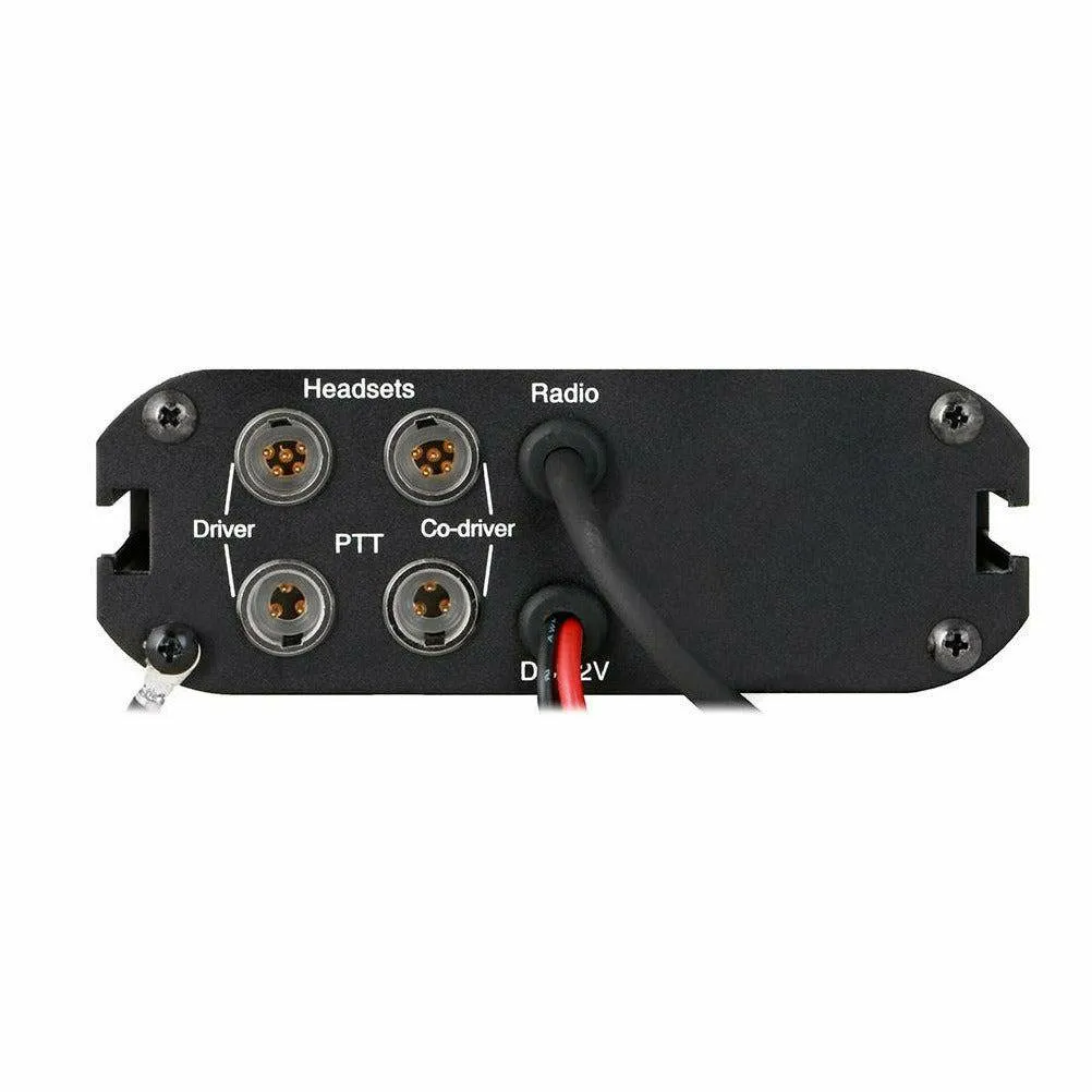RRP5050 2 Person Helmet Kit Intercom System