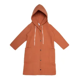 Trench Coat - Padded