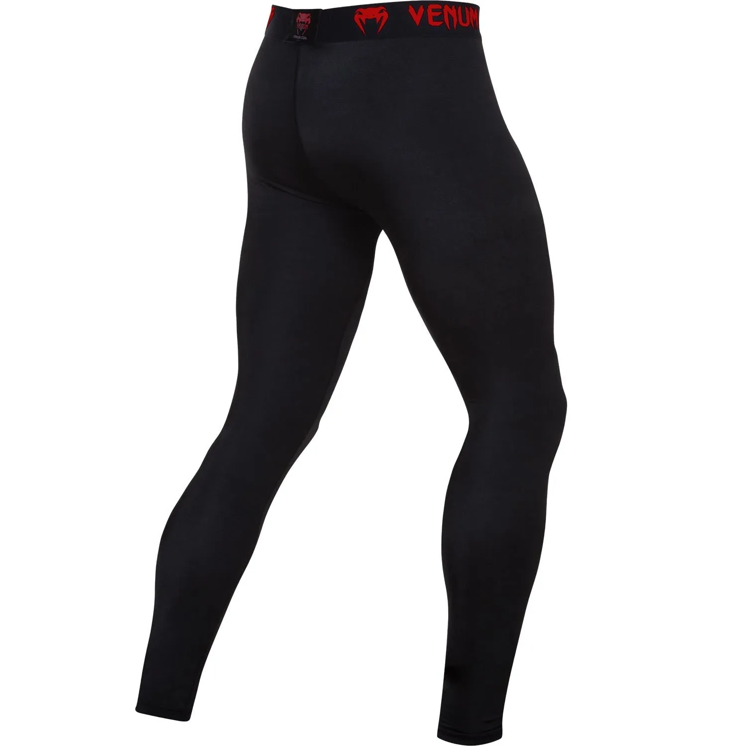 Venum Contender 2.0 Compression Tights - Black/Red