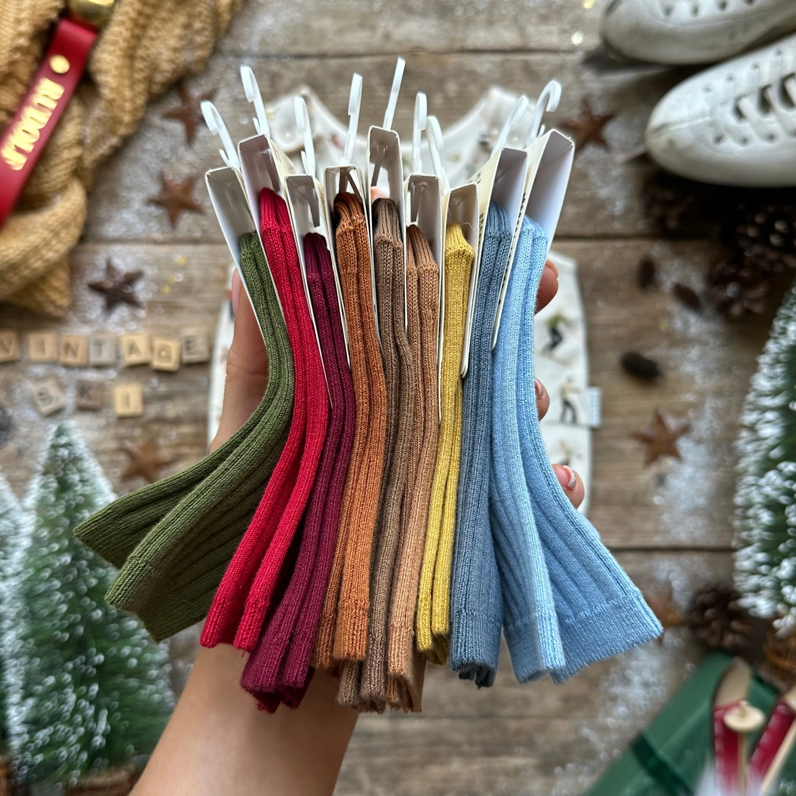 Vintage Ski Dress