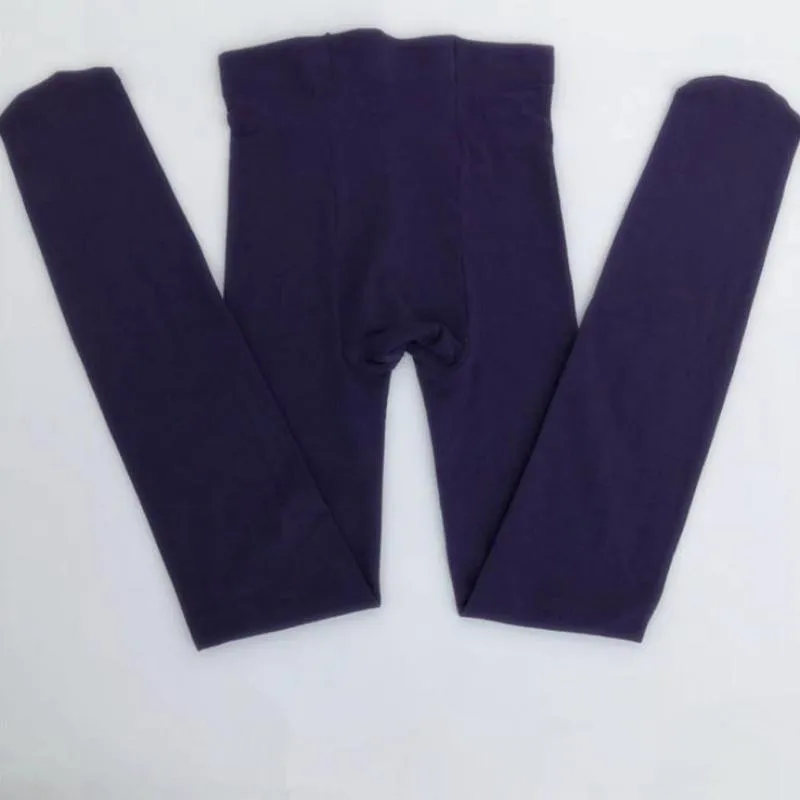 Women's Winter Velvet Tights